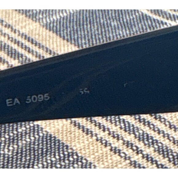 Elizabeth Arden Sunglasses Brown Womens EA5095 Rectangle Rhinestone FRAMES ONLY - Picture 12 of 14